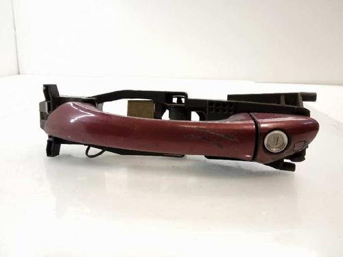 Used Front left exterior door handle MERCEDES-BENZ C-CLASS (W203) [2000-2007]  3082019