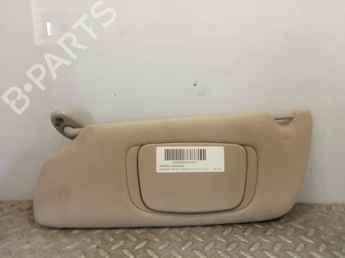 Venstre solskærm JEEP GRAND CHEROKEE II (WJ, WG)  | BP9454534I1 