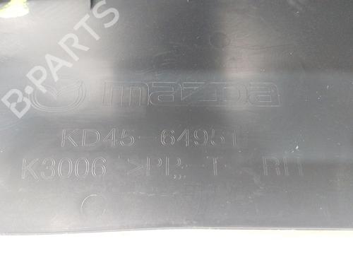 Middle console MAZDA CX-5 (KE, GH) 2.2 D (KE2FW) | BP33235965I22  - Image 5