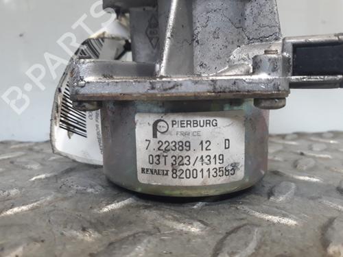 Vacuum pump RENAULT MEGANE II (BM0/1_, CM0/1_)  | BP3073979M80 