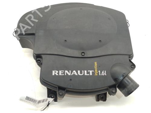 Used Air filter box Air filter box DACIA SANDERO 1.6 MPI 85 (BS03) (84 hp) 33704591 33704591