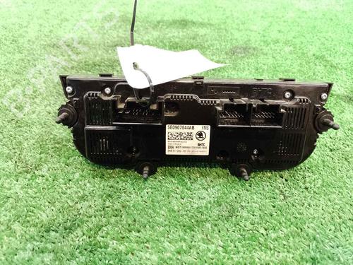Climate control SKODA OCTAVIA III (5E3, NL3, NR3)  | BP17486817I5 