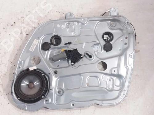 Used Front right window mechanism KIA CARENS II MPV (FJ) [2002-2013]  4818486