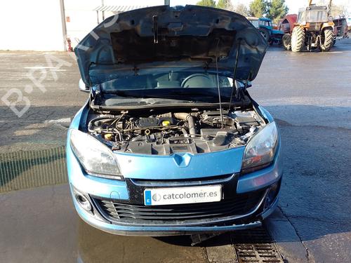 Used Parts RENAULT MEGANE III Hatchback (BZ0/1_, B3_) 1.6 dCi (BZ00, BZ12, BZ13) (130 hp) 4382151