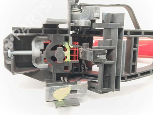 Front right exterior door handle FORD FOCUS III 2.0 TDCi | BP26661339C129 