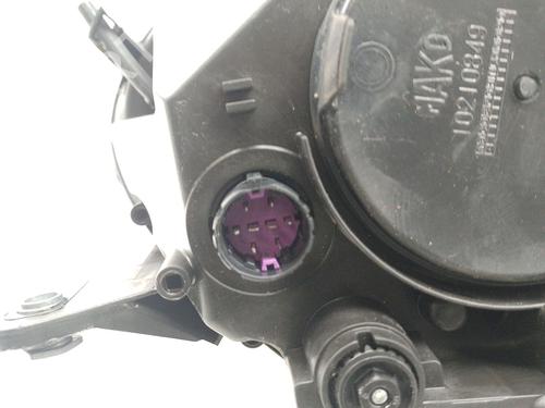 Left headlight OPEL COMBO Box Body/MPV (X12) 1.6 CDTI (B05) | BP30760381C28 