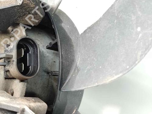 Radiator fan PEUGEOT BOXER Van  | BP17218834M35 