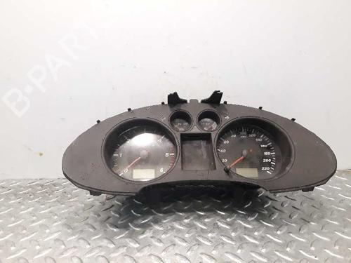 Used Instrument cluster SEAT IBIZA III (6L1) [2002-2009]  3053782