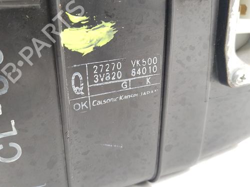 Heater matrix NISSAN PICK UP (D22) 2.5 Di | BP29562338M63 