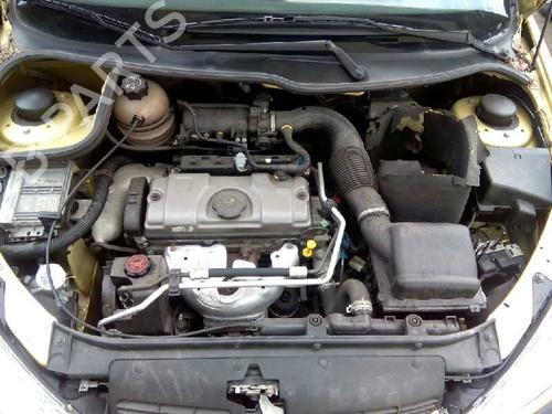 Front left window mechanism PEUGEOT 206 Hatchback (2A/C)  | BP5994414C22 