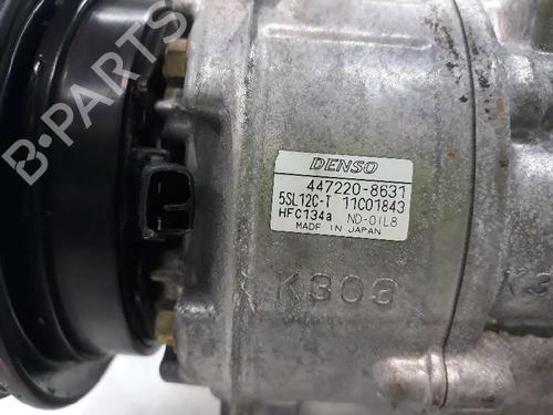 AC compressor FIAT STILO (192_)  | BP4391562M34 