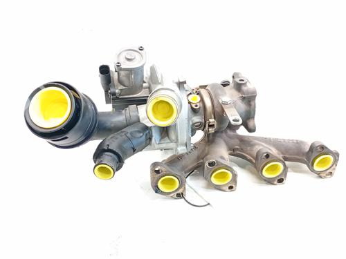 Used Turbocharger/Supercharger Turbocharger/Supercharger AUDI A1 (8X1, 8XK) 1.2 TFSI (86 hp) 36461173 36461173