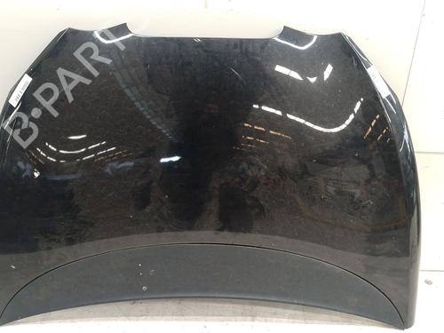 Used Hood SEAT LEON (1P1) 2.0 TDI 16V (140 hp) 29161495