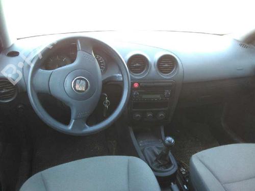 AC radiator SEAT IBIZA III (6L1)  | BP5601544M32 