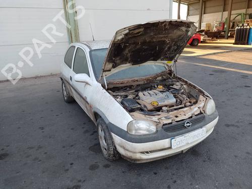 Gearbox OPEL CORSA B (S93)  | BP19106594M3 