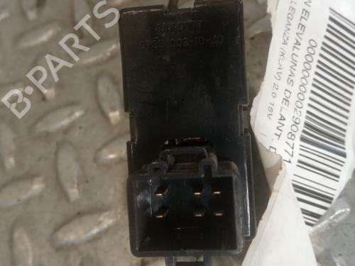 Used Right front window switch DAEWOO LEGANZA (KLAV) [1997-2004]  3045735