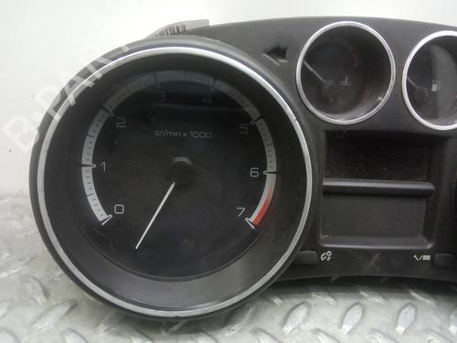 Instrument cluster PEUGEOT 308 SW I (4E_, 4H_)  | BP9431576C47 