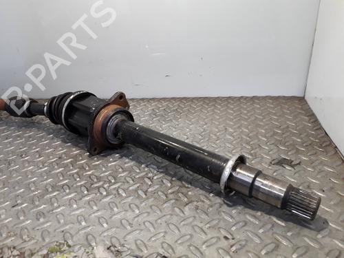 Right front driveshaft TOYOTA AVENSIS Saloon (_T25_)  | BP10546809M39 