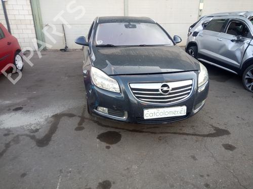 Mass air flow sensor OPEL INSIGNIA A Sports Tourer (G09)  | BP15907104M95 