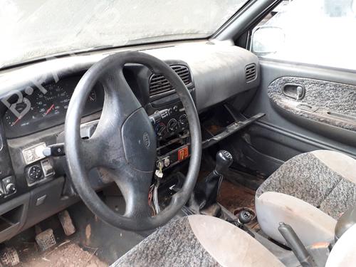 Left front driveshaft KIA SPORTAGE SUV (K00) 2.0 TD 4WD | BP13045949M38 