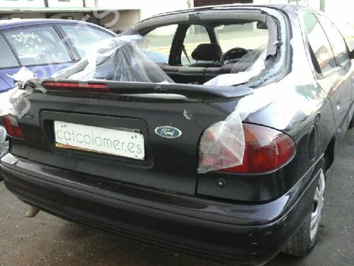Intercooler FORD MONDEO II (BAP)  | BP6575137M30 