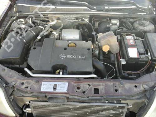 Front left window mechanism OPEL VECTRA C (Z02) 2.0 DTI 16V (F69) | BP6144342C22 