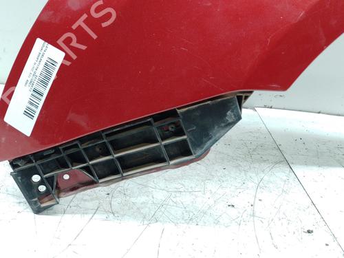 Left front fenders SUZUKI SWIFT III (MZ, EZ)  | BP29851230C41