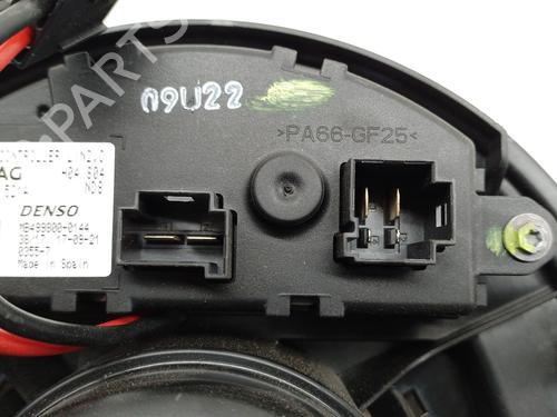 Heater blower motor VW PASSAT B8 (3G2, CB2) 1.6 TDI | BP34477127M62  - Image 5