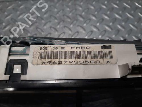 Instrument cluster CITROËN SAXO (S0, S1)  | BP6904860C47 