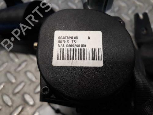 Rear center seatbelt VOLVO S80 I (184)  | BP8759115I27 