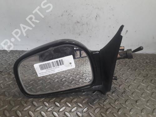 Used Left mirror SSANGYONG MUSSO (FJ) [1993-2007]  15858816