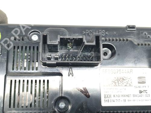 Climate control SEAT ATECA (KH7, KHP) 1.5 TSI | BP33796023I5  - Image 6