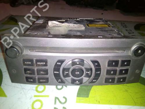 Bilradio CITROËN C5 II (RC_) [2004-2008]  3045571