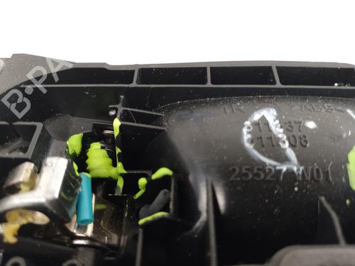 Rear right interior door handle PEUGEOT 308 SW I (4E_, 4H_)  | BP18170093I16 