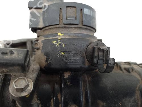 Throttle body CITROËN BERLINGO MULTISPACE (B9) 1.6 HDi 90 | BP18065298M82 