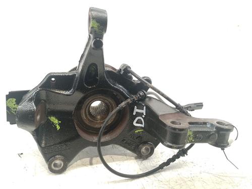 Used Left front steering knuckle RENAULT MEGANE III Hatchback (BZ0/1_, B3_) [2008-2025]  25889675