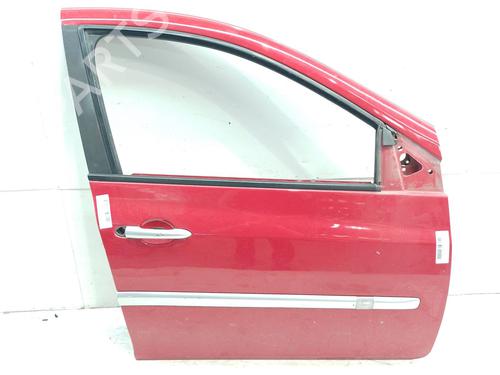 Used Right front door RENAULT CLIO III (BR0/1, CR0/1) [2005-2014]  26455226