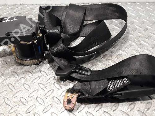 Used Rear left seatbelt AUDI A2 (8Z0) 1.4 (75 hp) 6636087