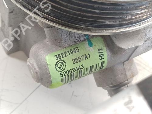 Styring servopumpe FIAT FIORINO Box Body/MPV (265_)  | BP27638306M99 