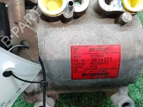 AC compressor MITSUBISHI CARISMA (DA_) 1.6 (DA1A) | BP17720665M34 