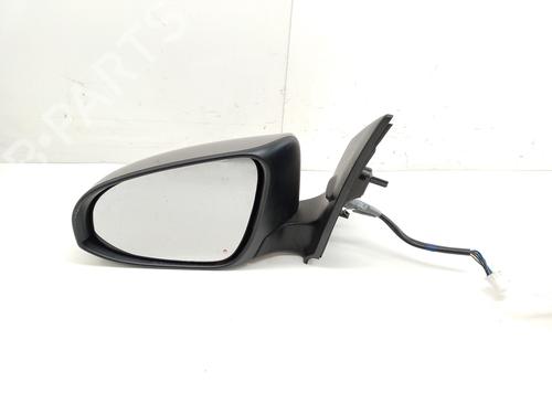 Retrovisor esquerdo Retrovisor esquerdo TOYOTA AURIS Estate (_E18_) 1.8 Hybrid (ZWE186_, ZWE186R, ZWE186H) (136 hp) 34347168 34347168