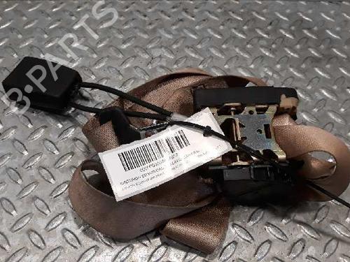 Used Rear center seatbelt MERCEDES-BENZ S-CLASS (W220) [1998-2005]  8758545