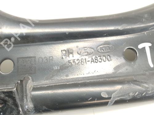 Right rear suspension arm KIA OPTIMA (JF) 1.7 CRDi | BP26438855M15 