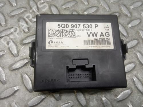 Used Electronic module SEAT LEON (5F1) [2012-2021]  11673881