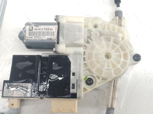 Front left window mechanism CITROËN C4 I (LC_) 1.6 16V | BP28003346C22 
