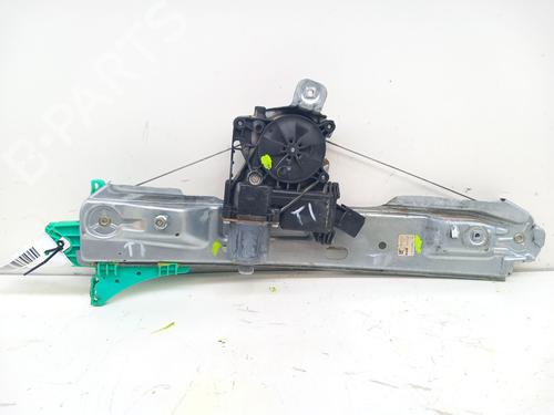 Used Rear left window mechanism Rear left window mechanism OPEL ASTRA J (P10) 1.6 (68) (115 hp) 34507716 34507716