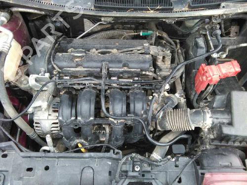 Sicherheitsgurt hinten rechts FORD FIESTA VI (CB1, CCN)  | BP6635234I28 