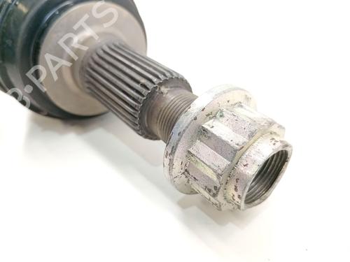 Left front driveshaft VW TOUAREG (7P5, 7P6) 3.0 V6 TDI | BP36477576M38  - Image 6