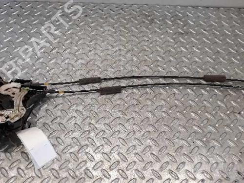 Used Rear left lock MITSUBISHI L200 / TRITON (KA_T, KB_T) [2004-2018]  5576914