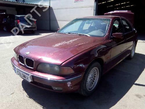 Rear left window mechanism BMW 5 (E39)  | BP3075440C24 
